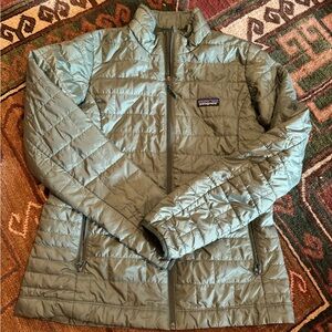 Patagonia nano puffer jacket
